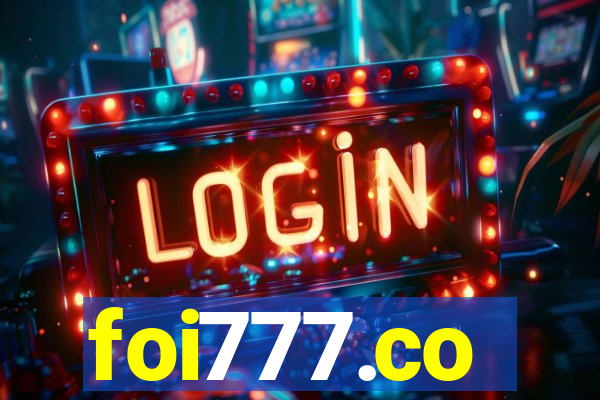 foi777.co