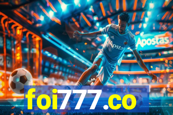 foi777.co