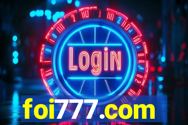 foi777.com