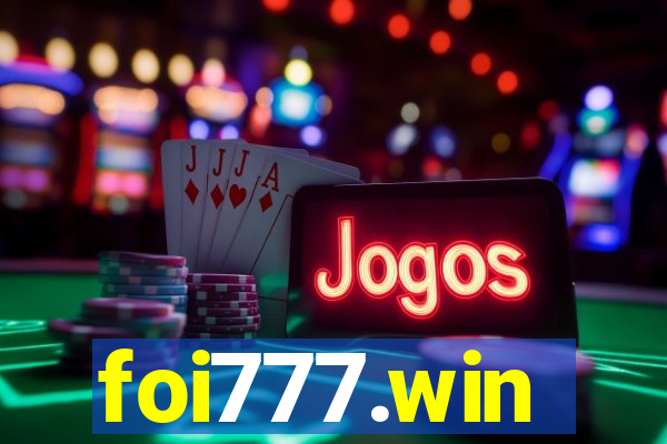 foi777.win