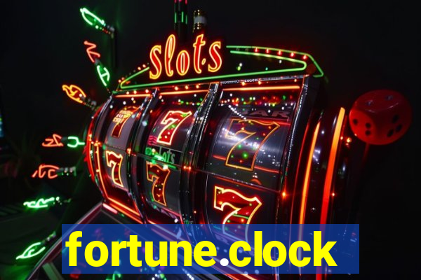 fortune.clock
