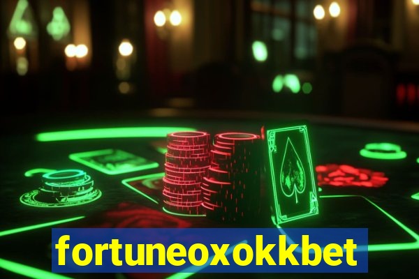 fortuneoxokkbet