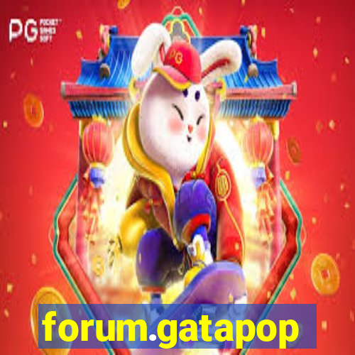 forum.gatapop