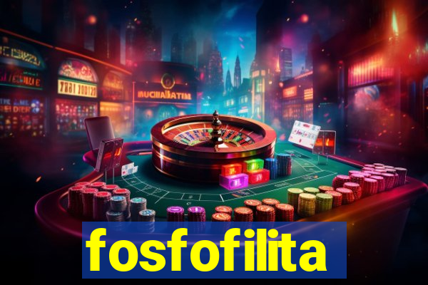 fosfofilita