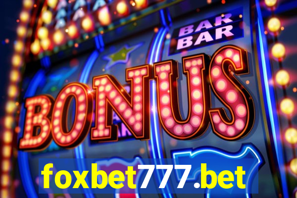 foxbet777.bet