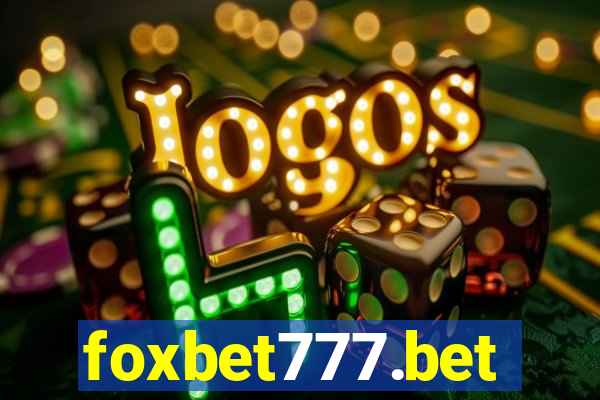 foxbet777.bet