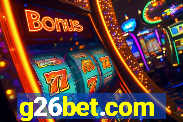 g26bet.com