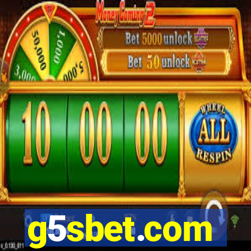 g5sbet.com