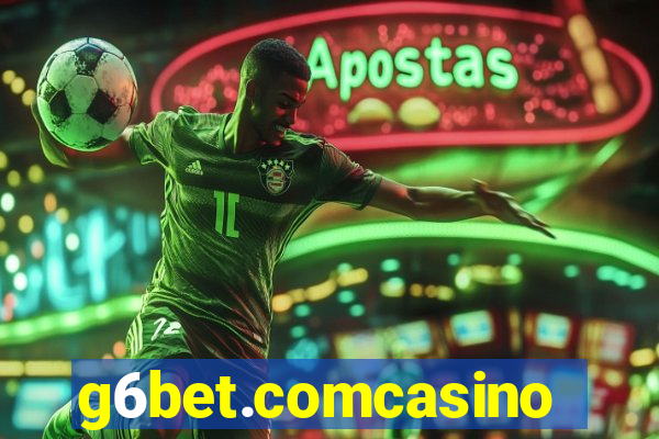 g6bet.comcasino