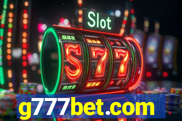 g777bet.com