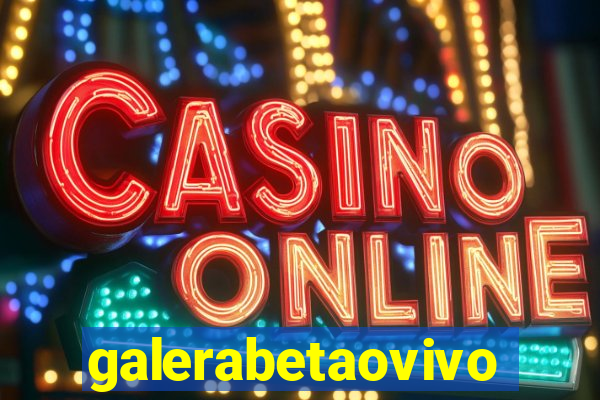 galerabetaovivo
