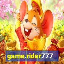 game.rider777