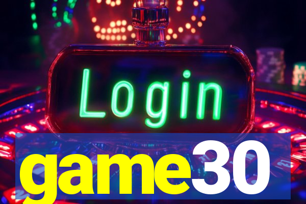 game30