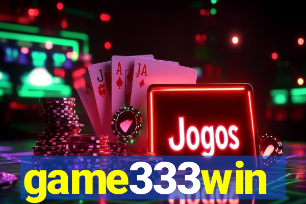 game333win