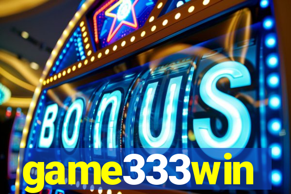 game333win