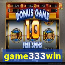game333win