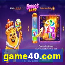 game40.com