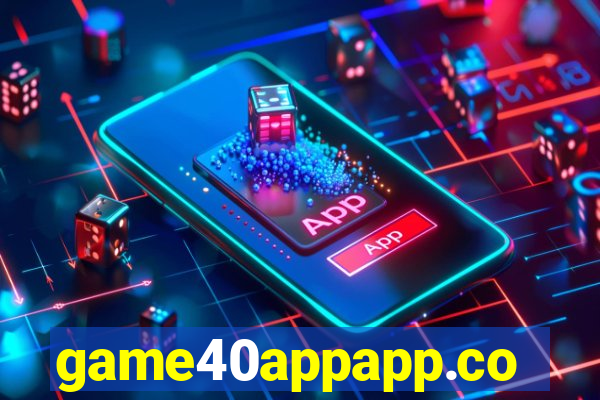 game40appapp.com