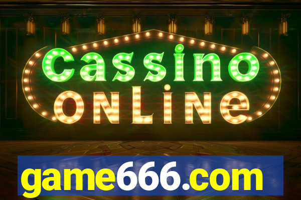 game666.com