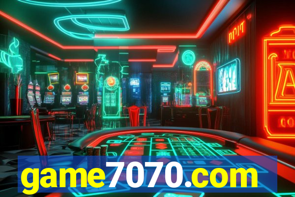 game7070.com