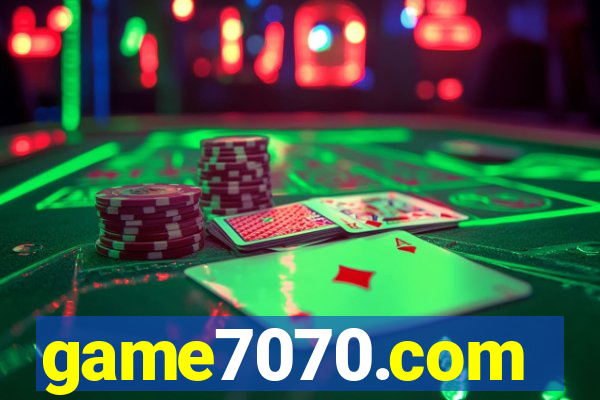 game7070.com