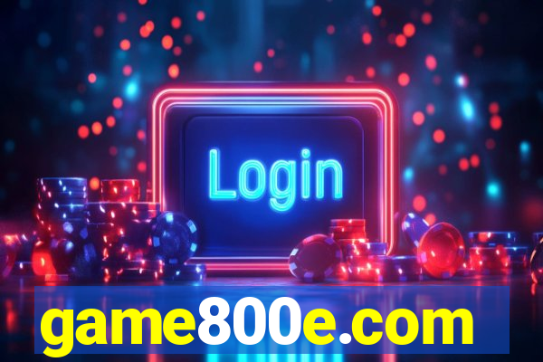 game800e.com
