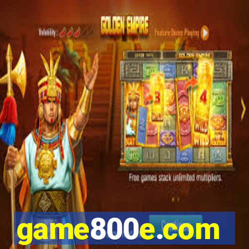 game800e.com