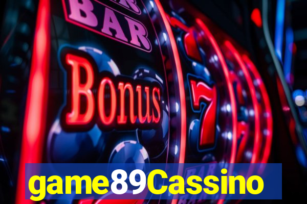 game89Cassino