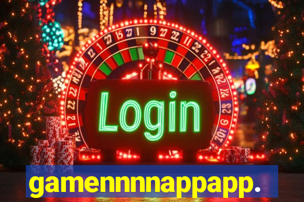 gamennnnappapp.com