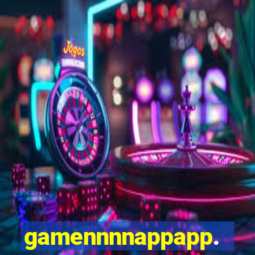 gamennnnappapp.com