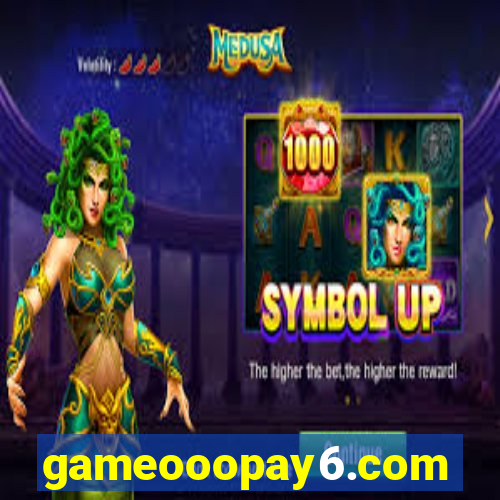 gameooopay6.com