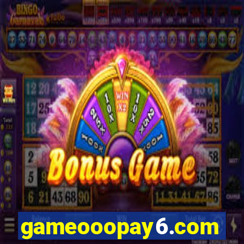 gameooopay6.com
