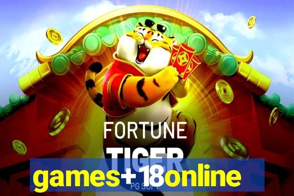 games+18online
