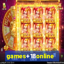 games+18online