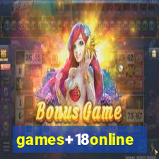 games+18online