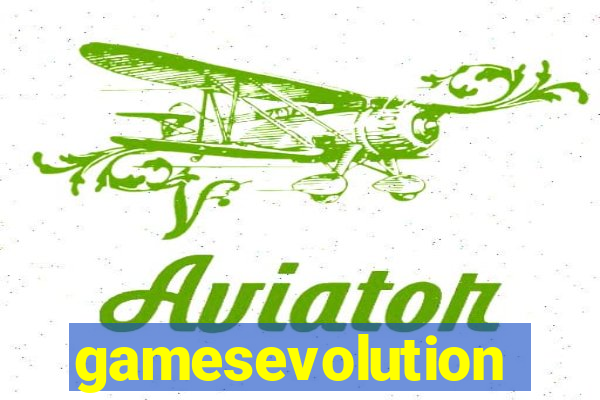 gamesevolution