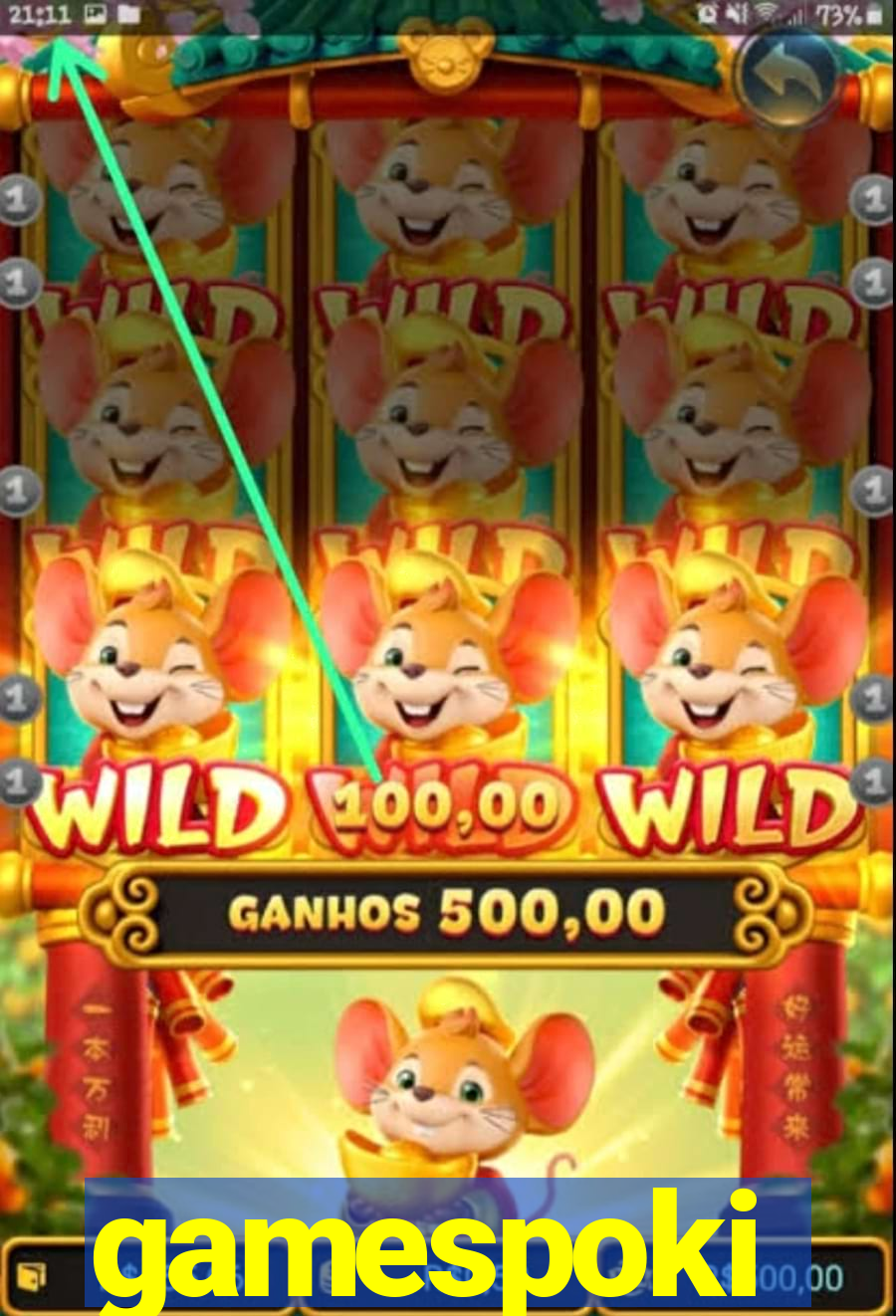 gamespoki