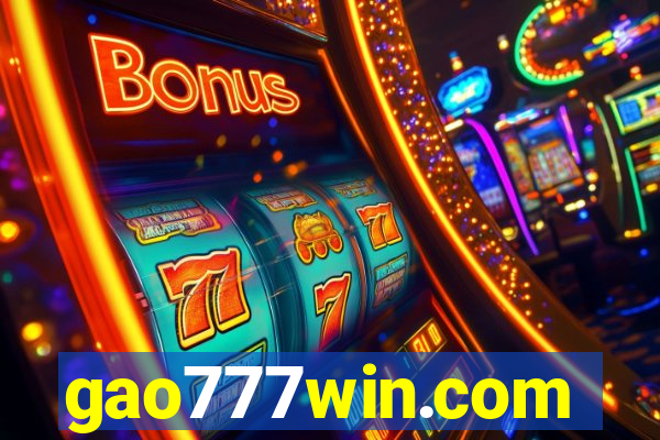 gao777win.com