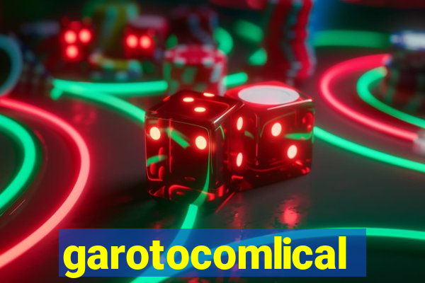 garotocomlical
