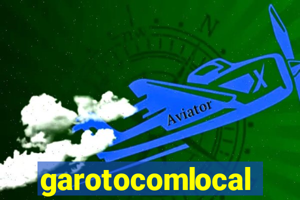 garotocomlocal