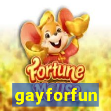 gayforfun