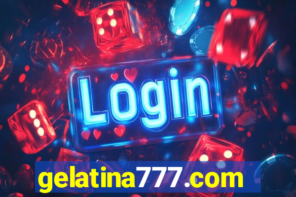 gelatina777.com