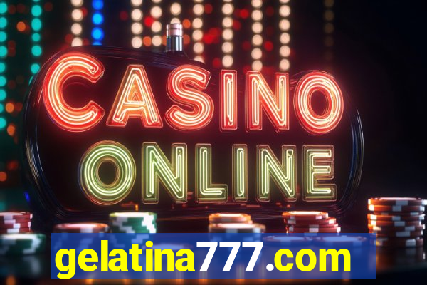 gelatina777.com