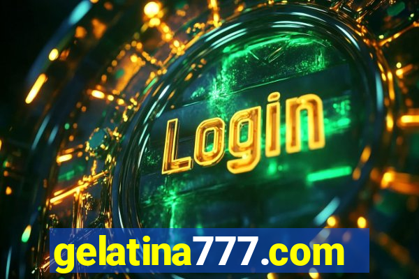 gelatina777.com