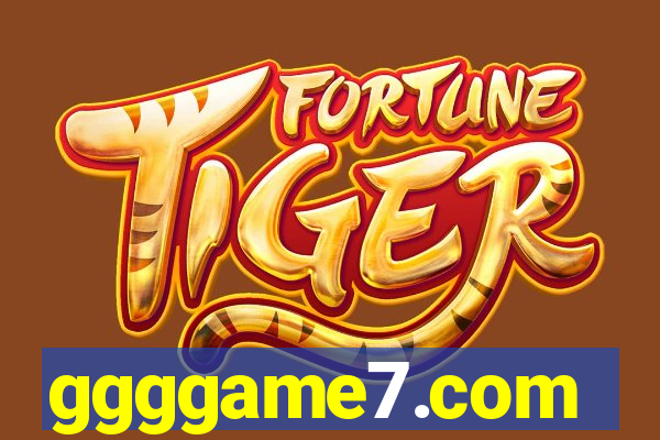 ggggame7.com