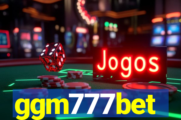 ggm777bet