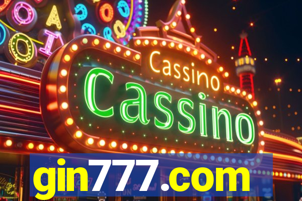 gin777.com