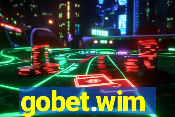 gobet.wim