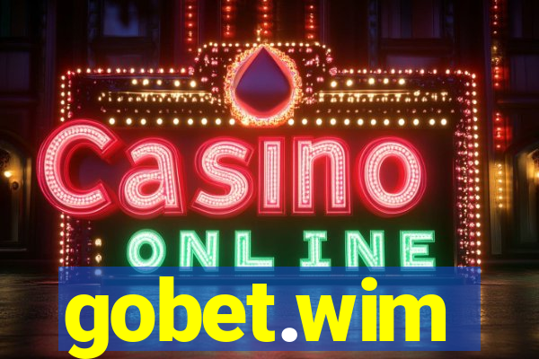 gobet.wim