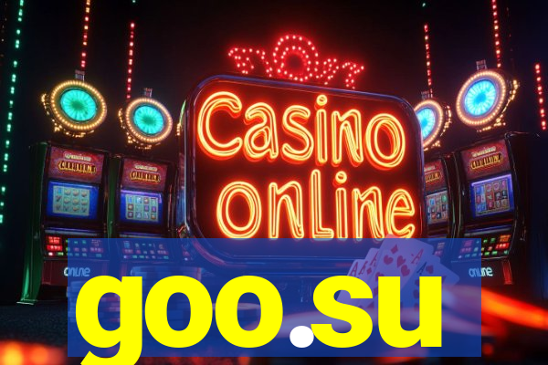 goo.su